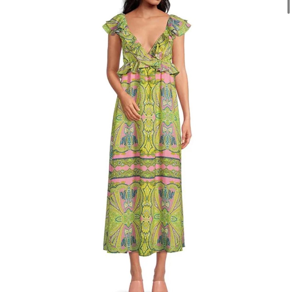 A Loves A Midi Dress